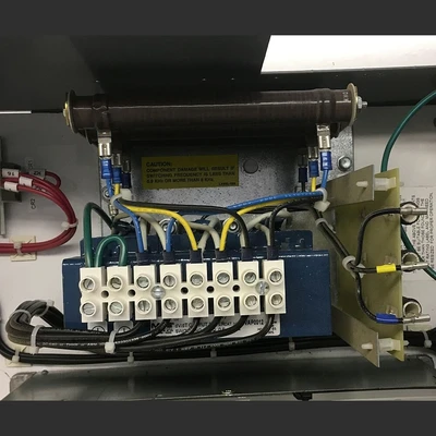 Allen Bradley PowerFlex700 10 HP VFD