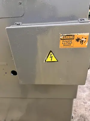 USED NIDEC MINSTER MEF5-32S