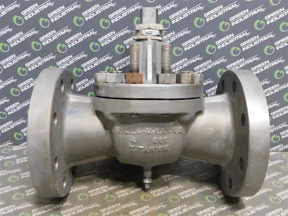 USED MCCANNA 232-0137-A