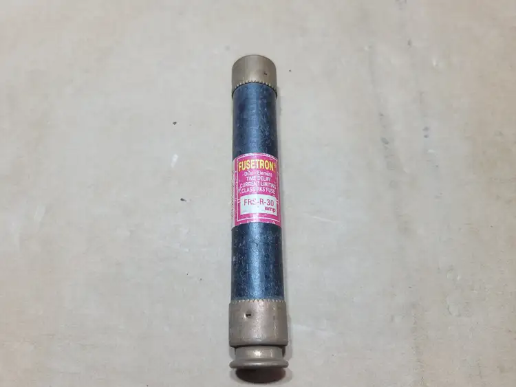 Used BUSSMANN FRS-R-30 Misc Electrical & Power Parts British Columbia CA | Lenmark #1439284