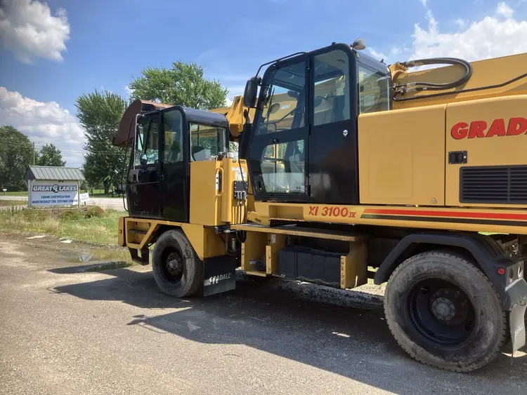 Used 2014 _UNKNOWN_ _UNKNOWN_ Wheel Excavators Kentucky US | H Richardson and Sons #1557736