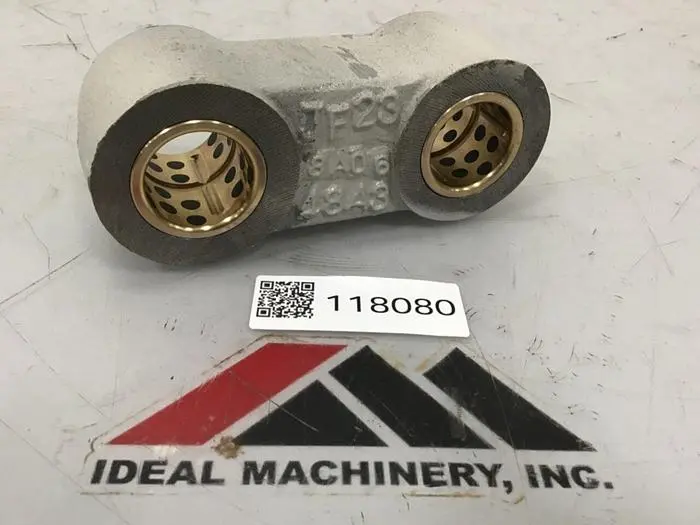 Used SUMITOMO JF23/8A06/48A3 Injection Molding Parts Michigan US | Ideal Machinery #604714