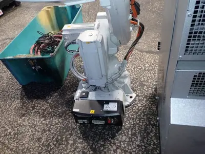 USED 2016 ABB IRB 2600