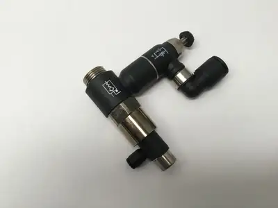USED LEGRIS PILOTED FLOW REGULATOR VALVE