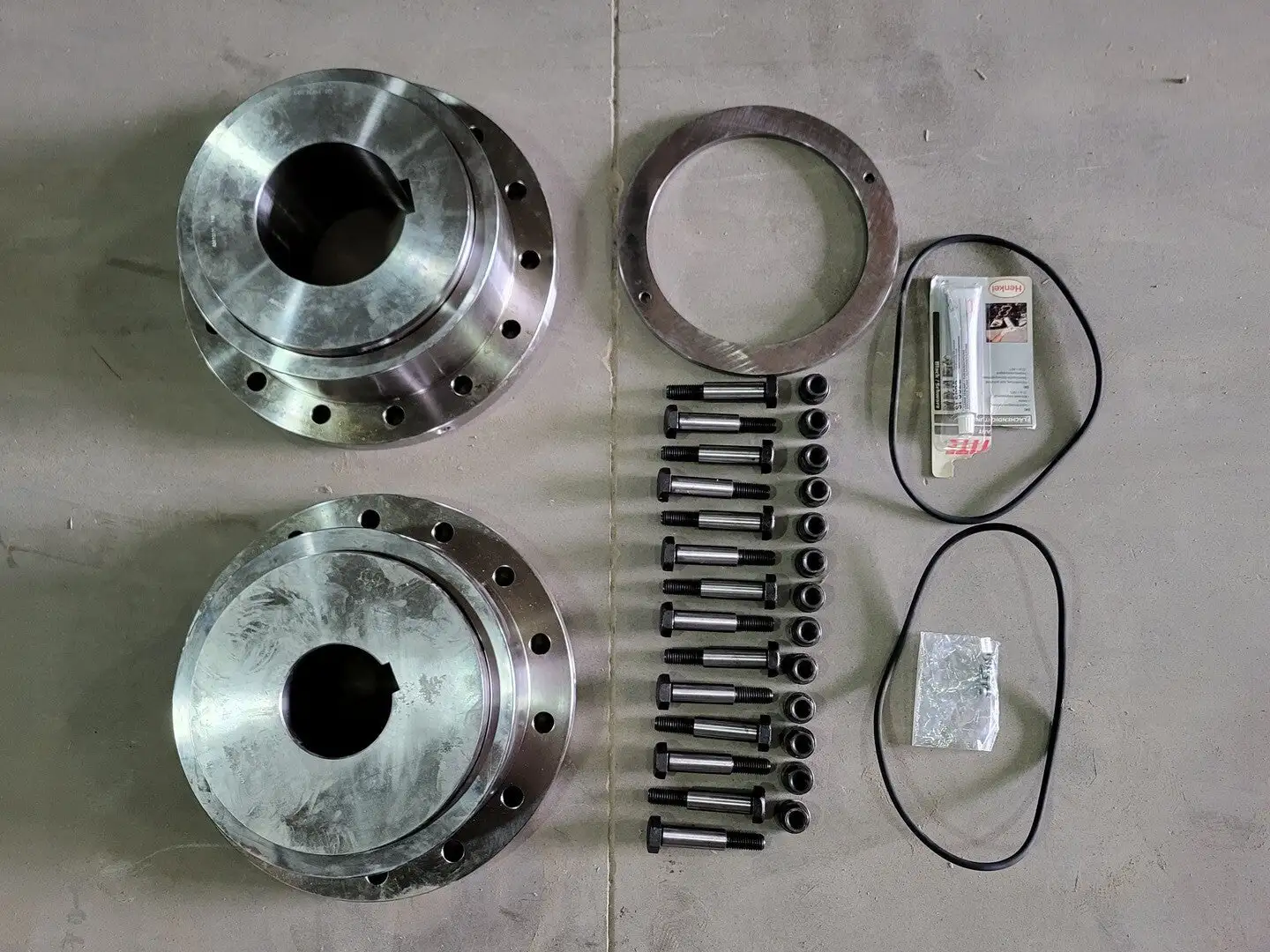 NEW FLENDER Z7M6094891