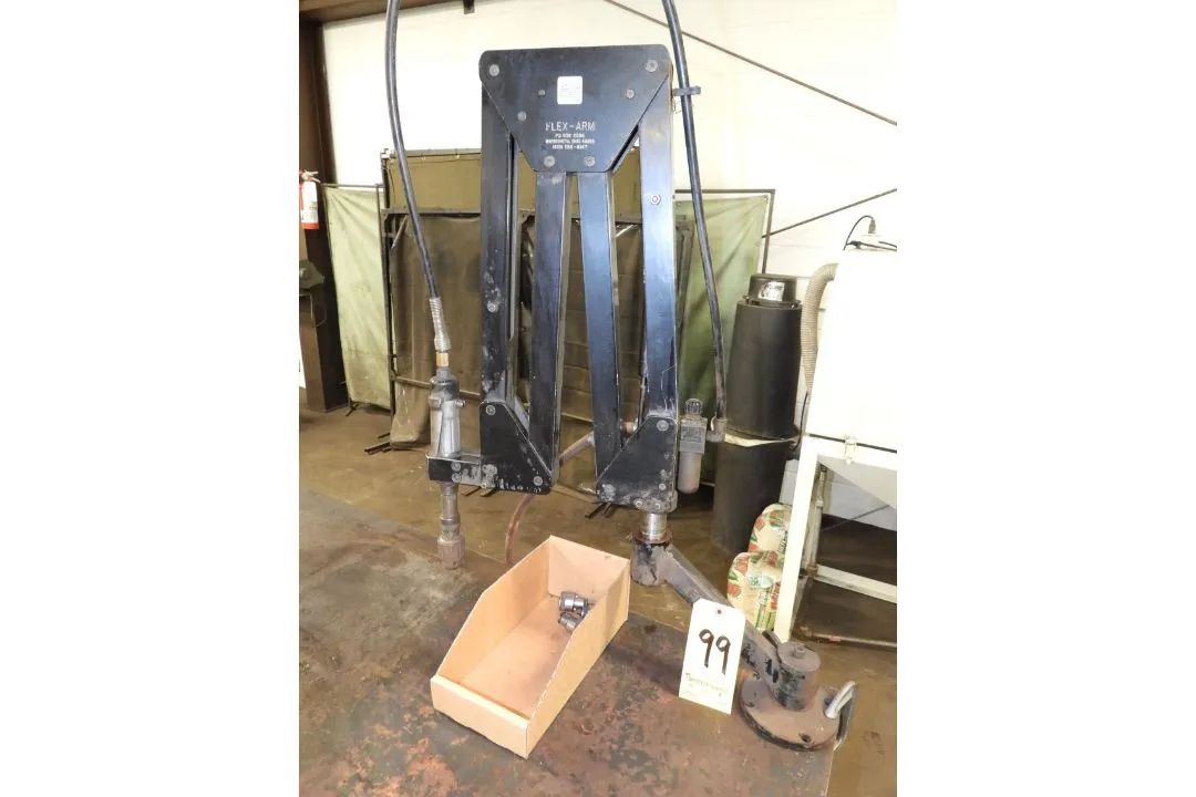 Used _UNKNOWN_ _UNKNOWN_ Tappers Ohio US | Thompson Auctioneers #1516347