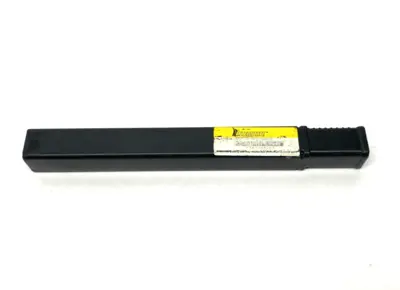 Used Interstate Chucking Reamer: 0.6640", 9" OAL, 2-1/4" Flute Length, Straight H Reamers Michigan US | Maverick Industrial Sales #1397931