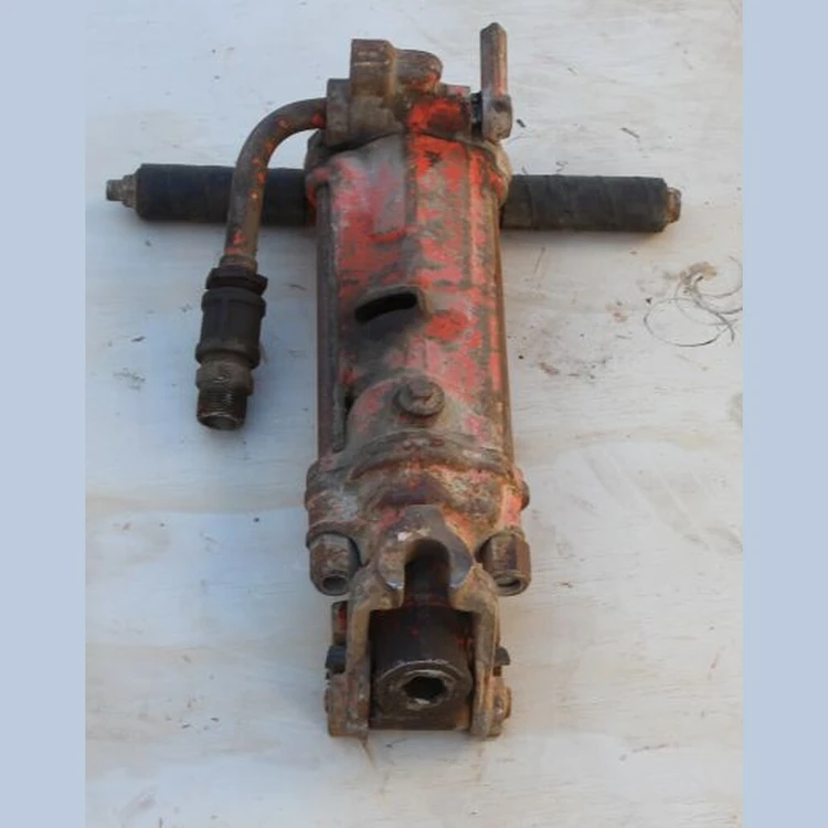 Used _UNKNOWN_ _UNKNOWN_ Rock Drills British Columbia CA | Savona Equipment LTD #1167992