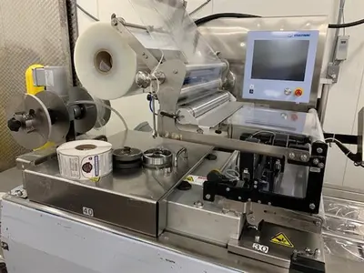 Used MULTIVAC _UNKNOWN_ Thermoforming Machines New York US | UNION STANDARD EQUIPMENT CO. #1548894
