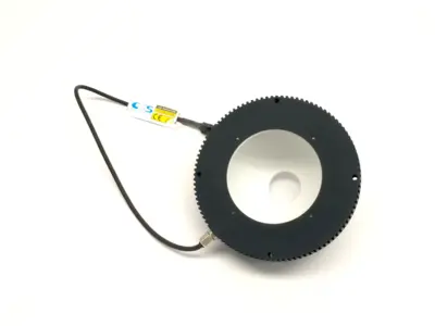 New | in-Stock CCS, COGNEX DOME LIGHT, LED, WHITE Lighting | Maverick Industrial Sales #1107058