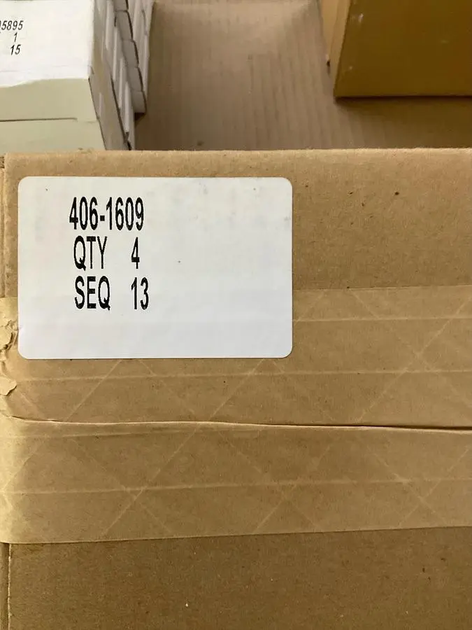 Gemini Piston Pin PN: 406-1609