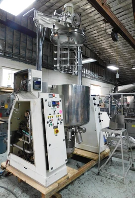 USED KRIEGER MMU500