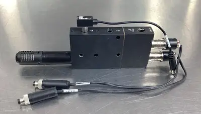 USED Vaccon VP35-150H-STAA4-VSMP-QD-6-1