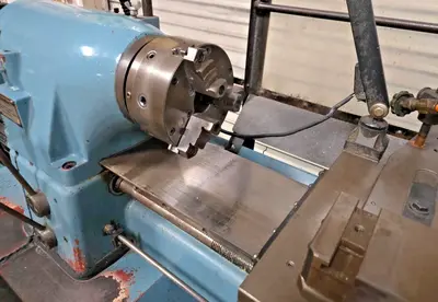 Hardinge HLV-H Metalworking Lathes | Amiron Machinery (6)