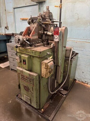 Used ROYAL MASTER TG-12 Centerless Grinders Illinois US | Perfection Global, LLC. 9 #177184