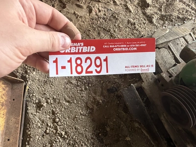 Used _UNKNOWN_ _UNKNOWN_ 3-Point Debris Blower Michigan US | Miedema Asset Management Group #1372192