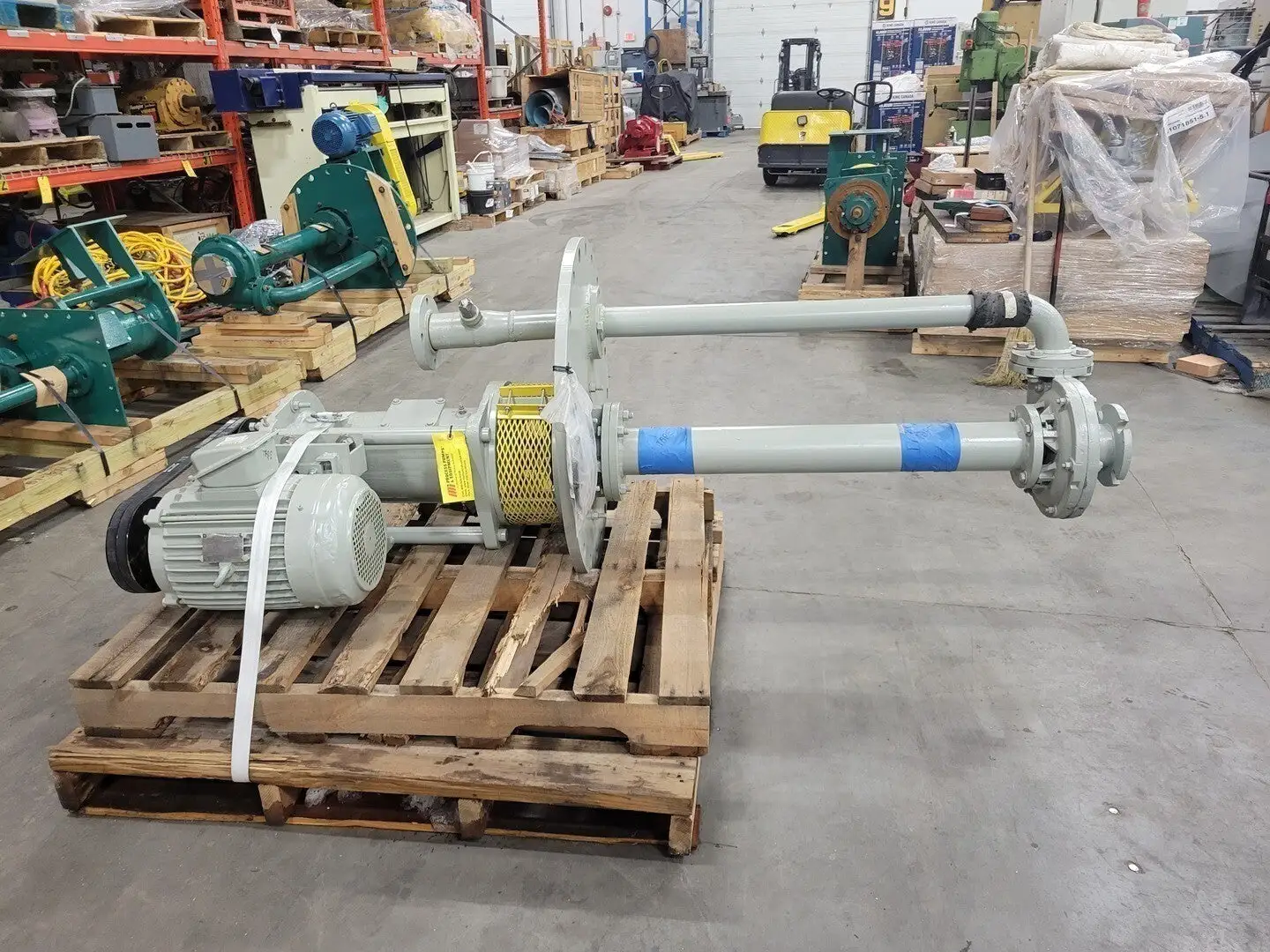 USED NAGLE CWO-CS