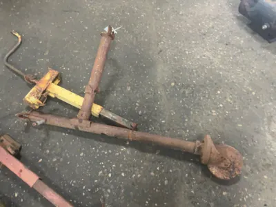 Used _UNKNOWN_ _UNKNOWN_ Jack Lifters Michigan US | Miedema Asset Management Group #1311879