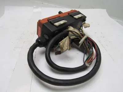 Telecrane F21-2X-RX Industrial Radio Wireless Remote Crane Controller Receiver