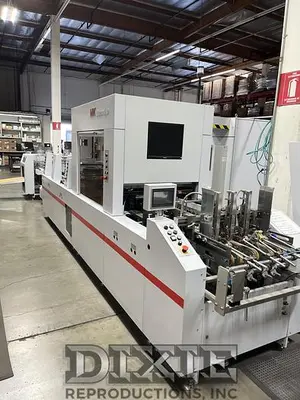 USED 2017 HEIDELBERG MK DIANA EYE 55