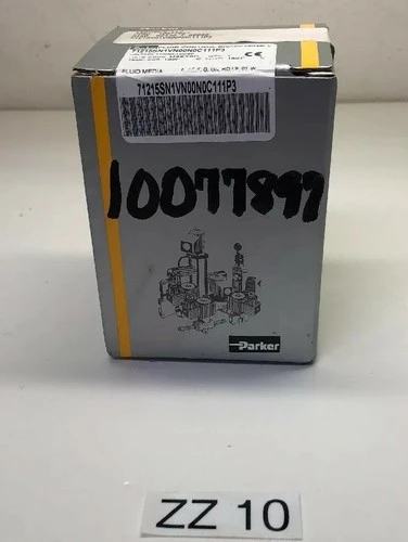 NEW Parker 71215SN1VN00N0C111P3