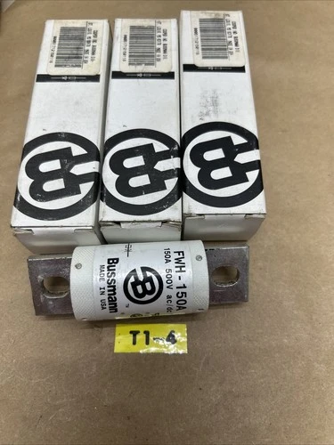 NEW Cooper Bussmann FWH-150A