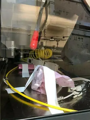 VACUMM ATMOSPHERES NEXUS  GLOVEBOX  VAC
