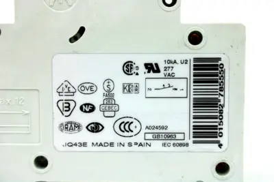 USED MOELLER FAZ-C6/1