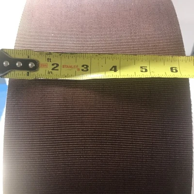 *Brown Conveyor Belt No:Part Number ,look In Photos For Size,Length?#
