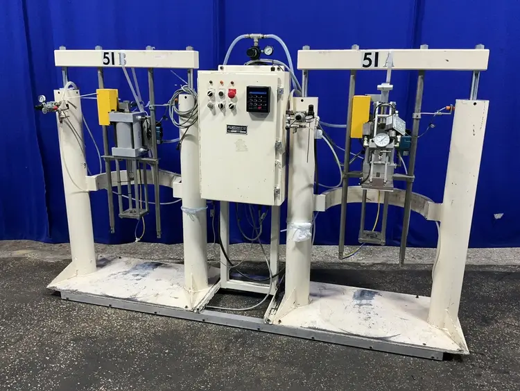 Used FLUID AUTOMATION CE45555M Pumps Ohio US | HGR 24 #1520053