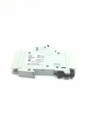 SU 201M Z 6A | ABB  277V 50/60Hz Din Rail Circuit Breaker - Used