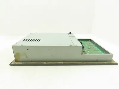 Okuma OSP7000 HMI Operator Control Panel With Monitor E0105-680-005 READ