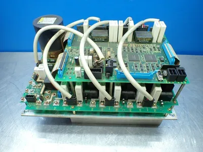 USED FANUC A06B6076H101