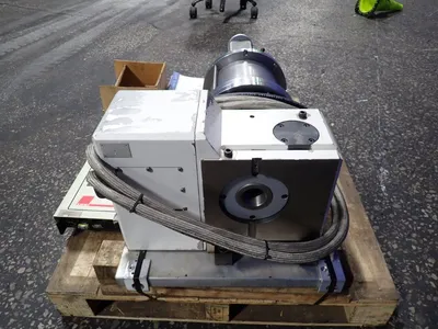 Used SMW ET 200 Rotary Tables Ohio US | HGR 24 #1144909