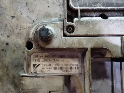 USED YASKAWA MOTOMAN MH6