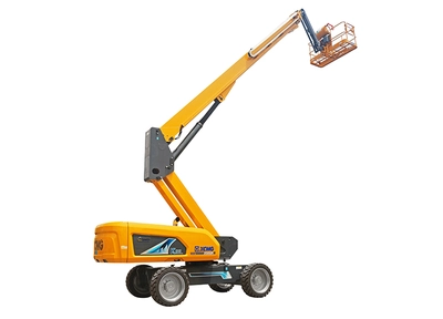 XCMG GLOBAL XGS32K Engine Powered-Telescopic Boom Lift | Iron Listing (1)