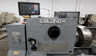 Used LEBLOND MAKINO REGAL 19 Engine Lathes Kentucky US | Aucto #1315677