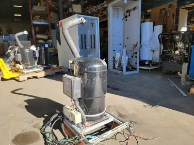 USED COPELAND ZR12M3-TWD-961