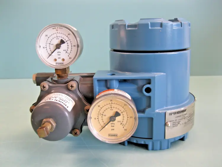Used Fisher Rosemount Type 3311 Sensors New Hampshire US | Bitter End Trading #1452906