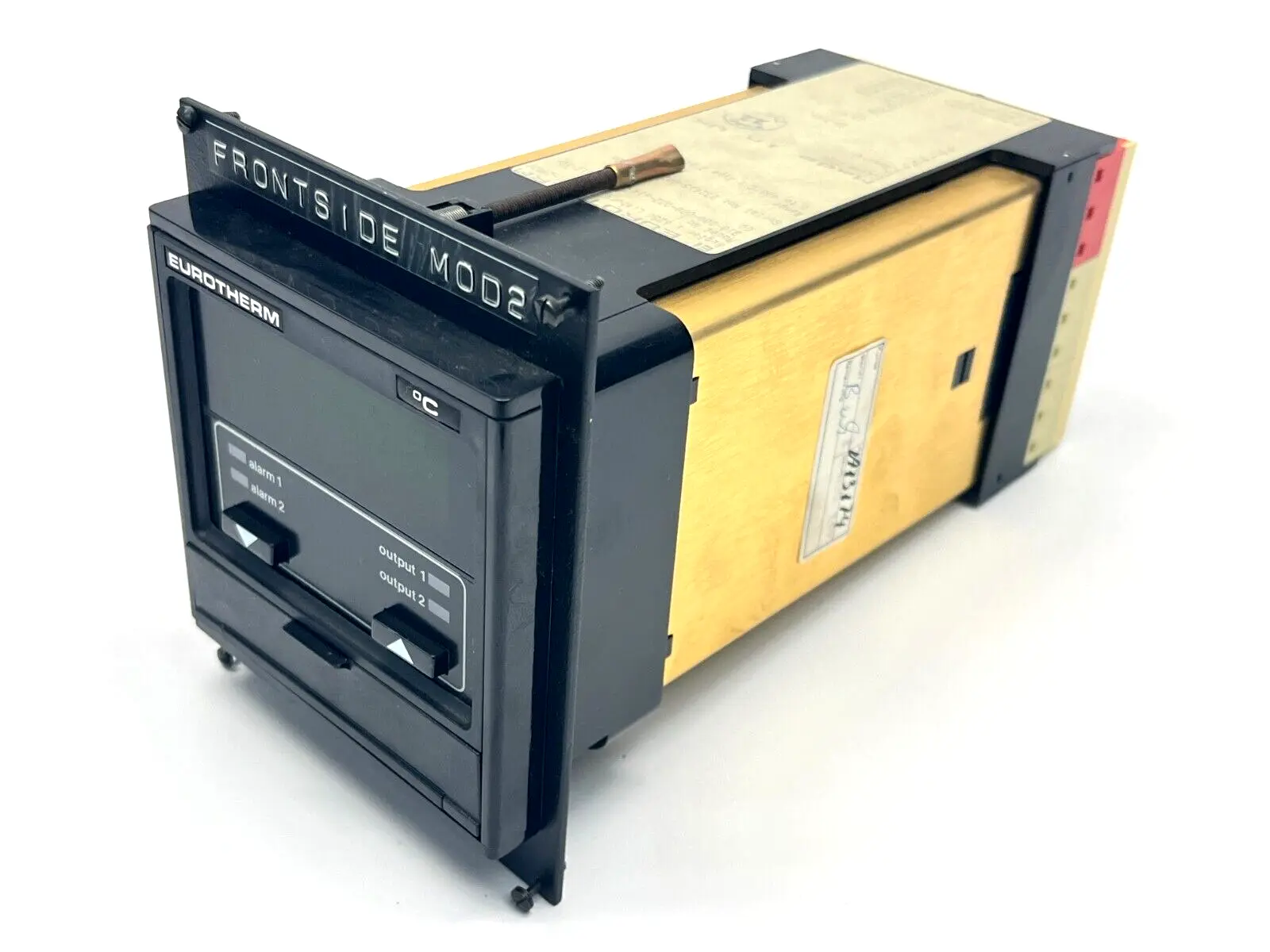 USED EUROTHERM 810-000-000-002-614-12-412-512-60-00