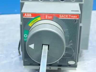 USED ABB TMAXT2H100
