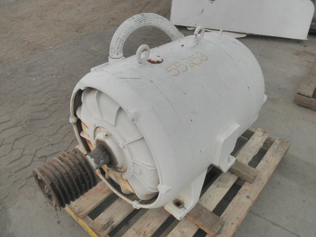 Used CONTINENTAL ELECTRIC NP504U Motors (misc) | Power Zone Equipment #970941