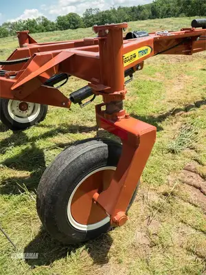 New | in-Stock 2026 PEQUEA TT8101 Tedders Pennsylvania US | Zimmerman Farm Service #1409972