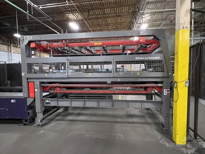 USED 2015 BYSTRONIC BYSPRINT