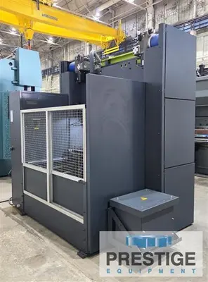 Used 2019 SAFAN-DARLEY H-BRAKE HYBRID 110T Press Brakes New York US | Prestige Equipment #383419