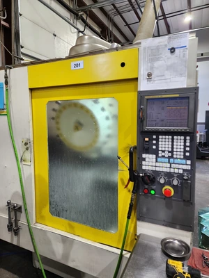 2003 FANUC Robodrill a-T21iDL DRILLING & TAPPING MACHINES, N/C & CNC | Machinery Resources International (1)