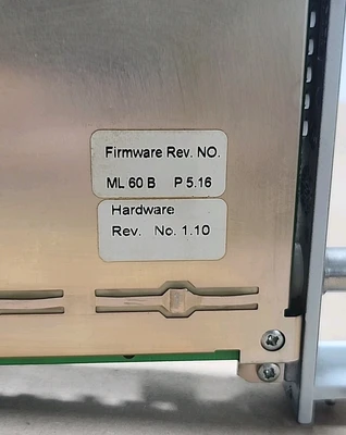 USED HBM ML60B