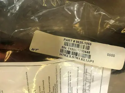 MKS 9625-1066 HTR2.5, STR1.63, 1AP1