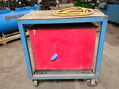 USED LINCOLN ELECTRIC R3R-500