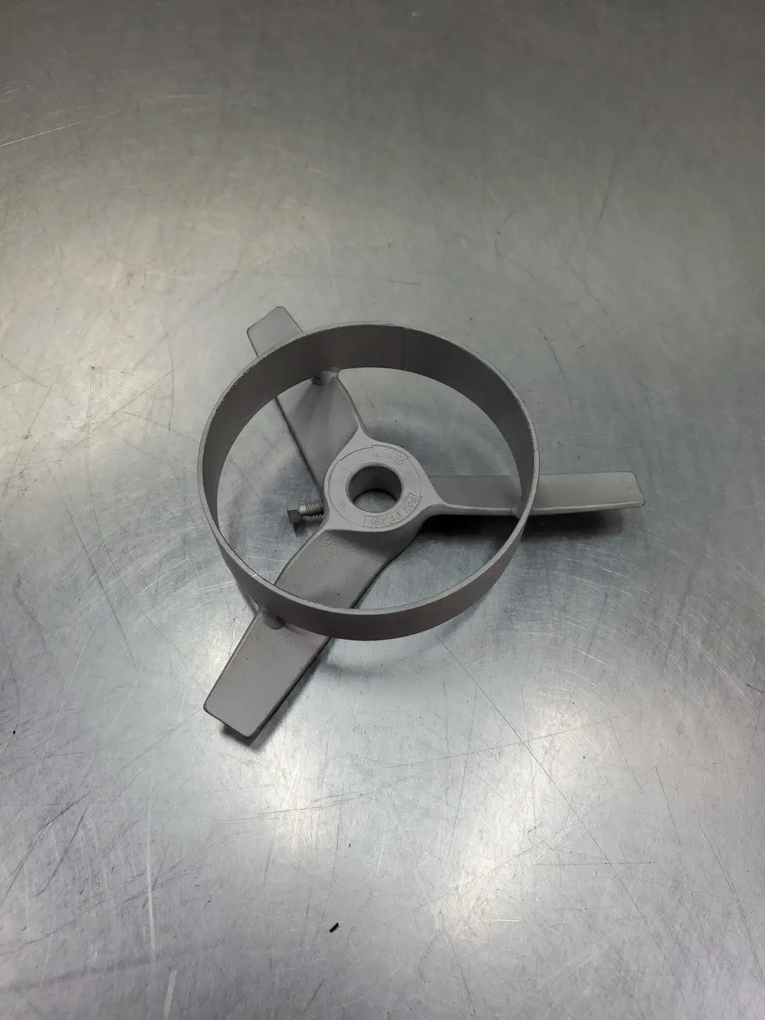 SPXFLOW 7.6" A310 IMPELLER w/4½" ROUND STABILLIZER. 6D-12